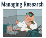 Managing Research